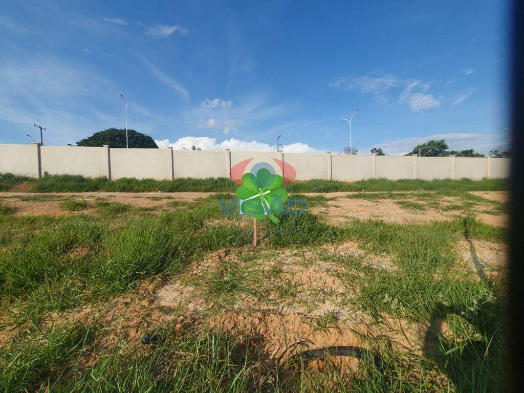 Terreno em condomínio à venda no Chácara Alvorada: 