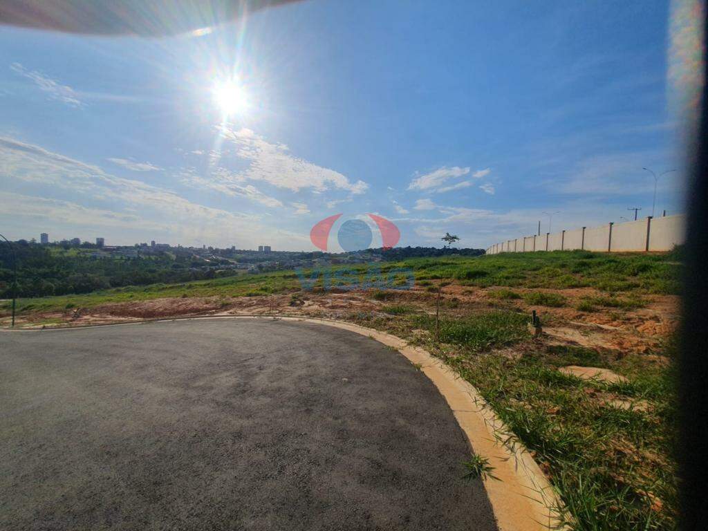 Terreno em condomínio à venda no Chácara Alvorada: 