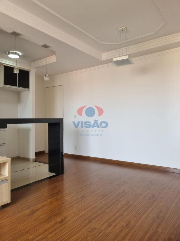 Apartamento à venda no Jardim Alice: 