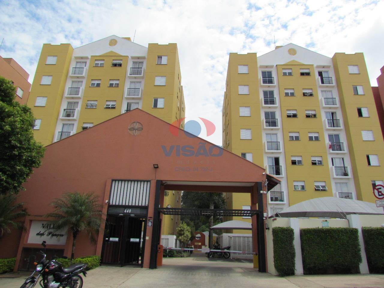 Apartamento à venda no Jardim Alice: 