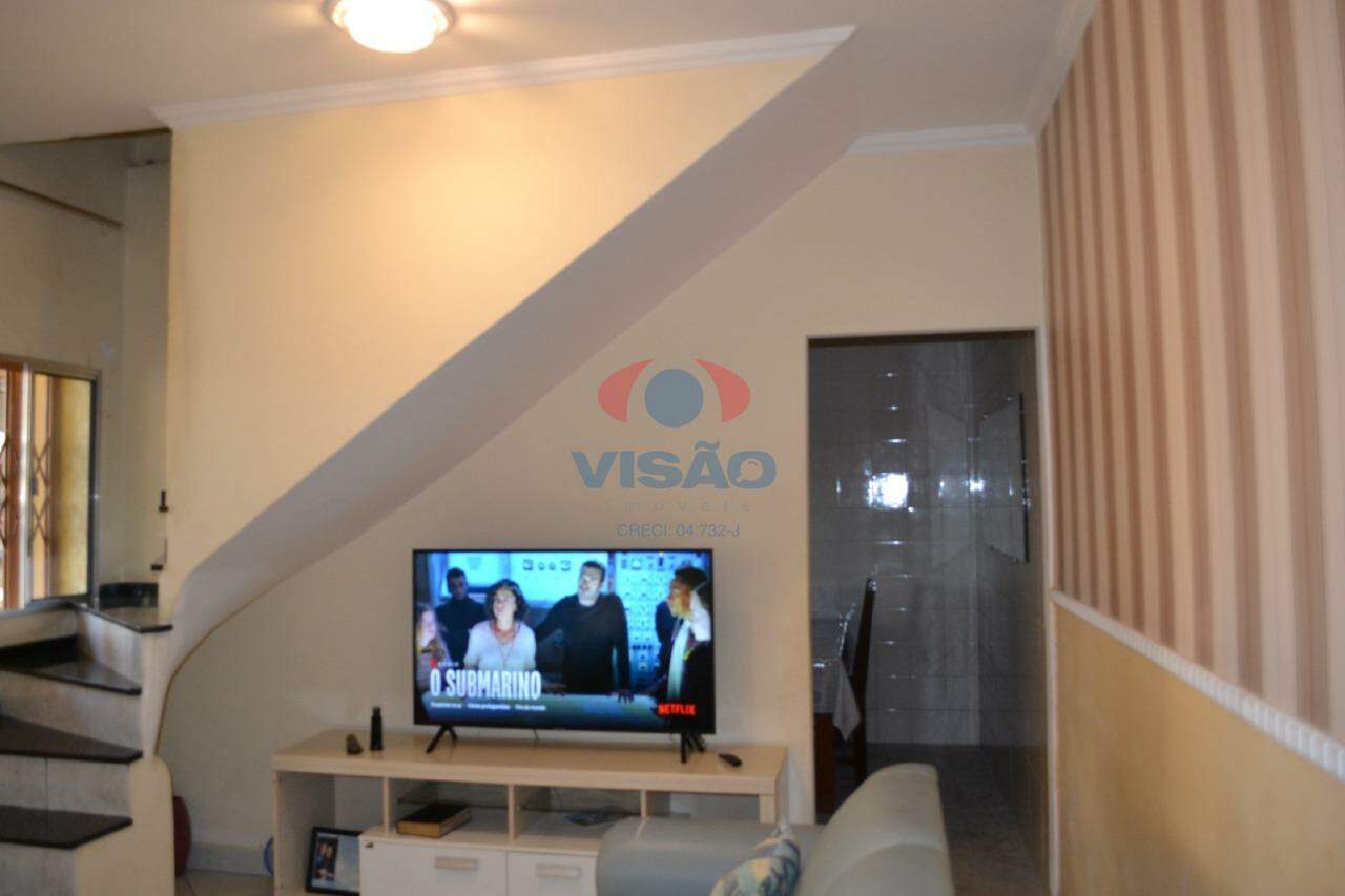 Casa - Sobrado à venda no Jardim Morada do Sol: 
