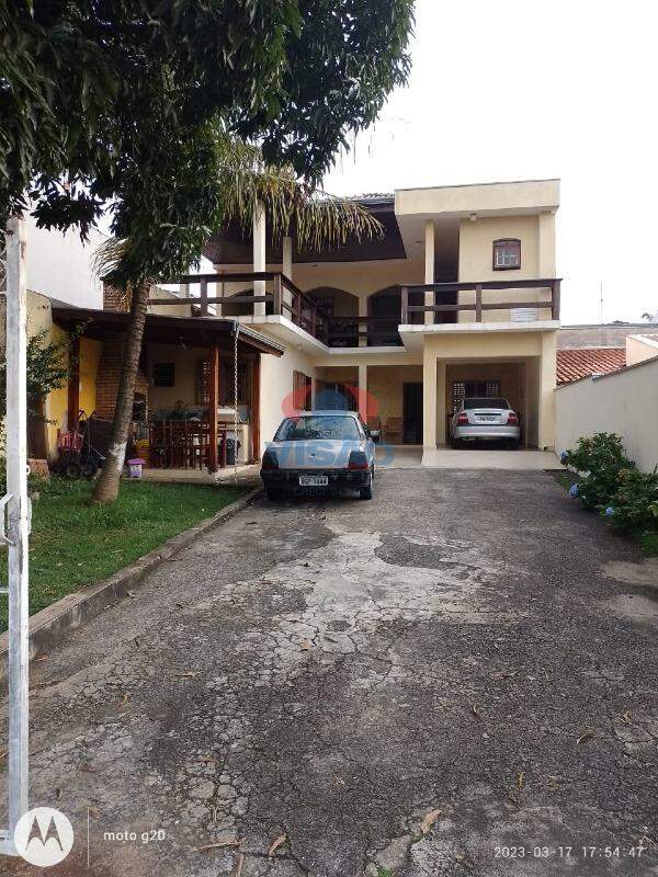 Casa - Sobrado à venda no Jardim Morada do Sol: