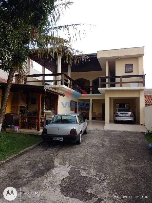 Casa - Sobrado à venda no Jardim Morada do Sol: