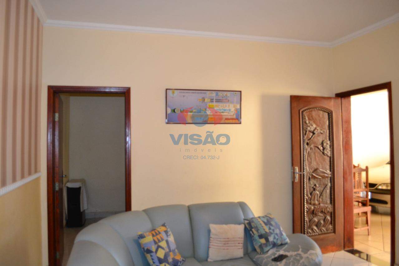 Casa - Sobrado à venda no Jardim Morada do Sol: 