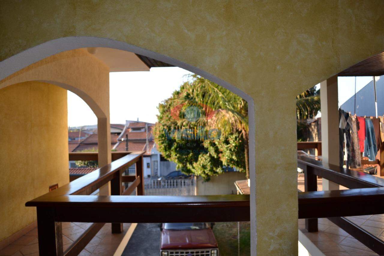 Casa - Sobrado à venda no Jardim Morada do Sol: 