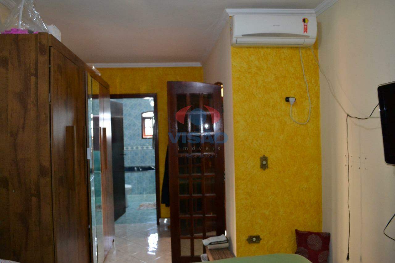 Casa - Sobrado à venda no Jardim Morada do Sol: 