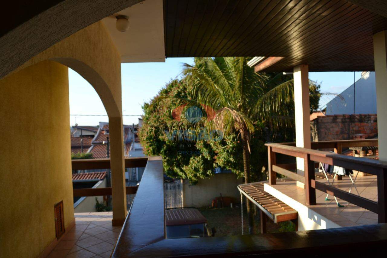 Casa - Sobrado à venda no Jardim Morada do Sol: 