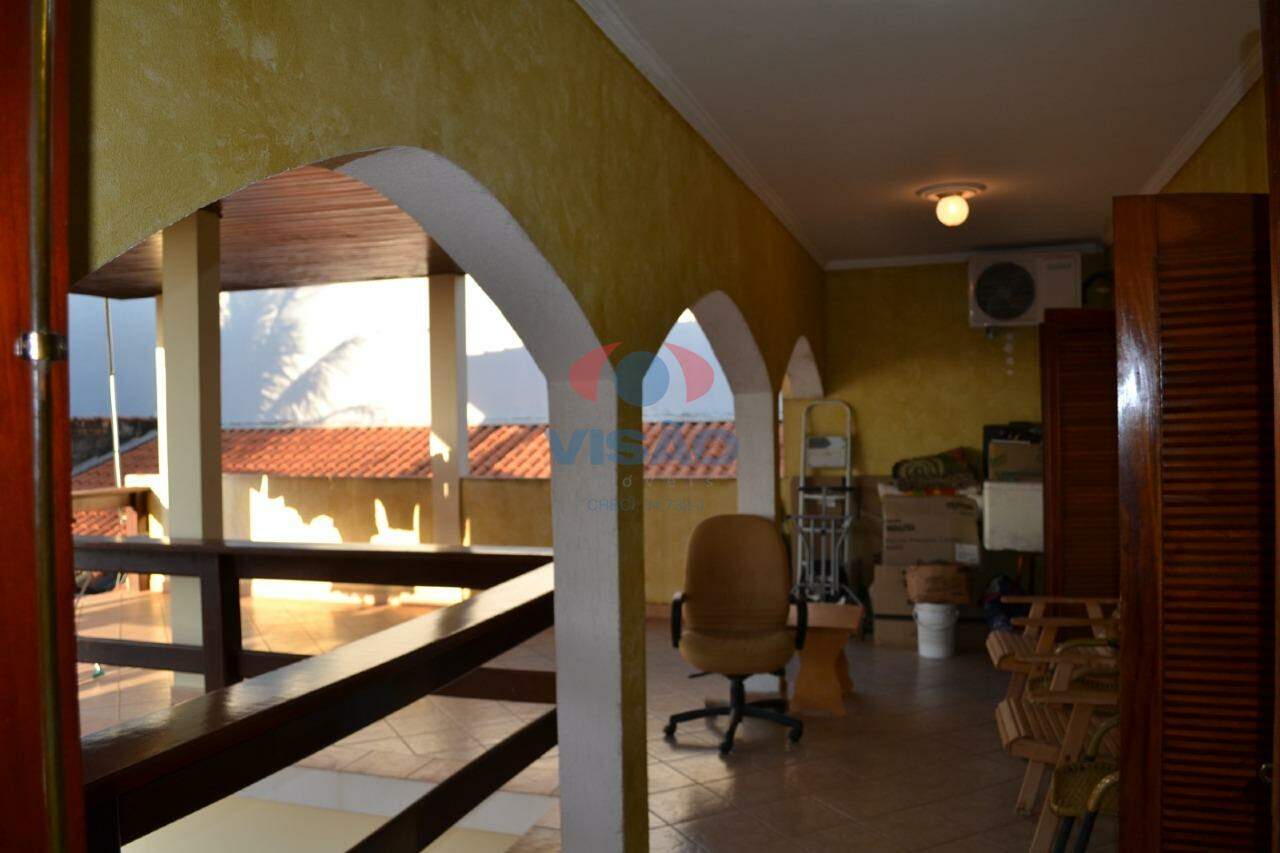 Casa - Sobrado à venda no Jardim Morada do Sol: 