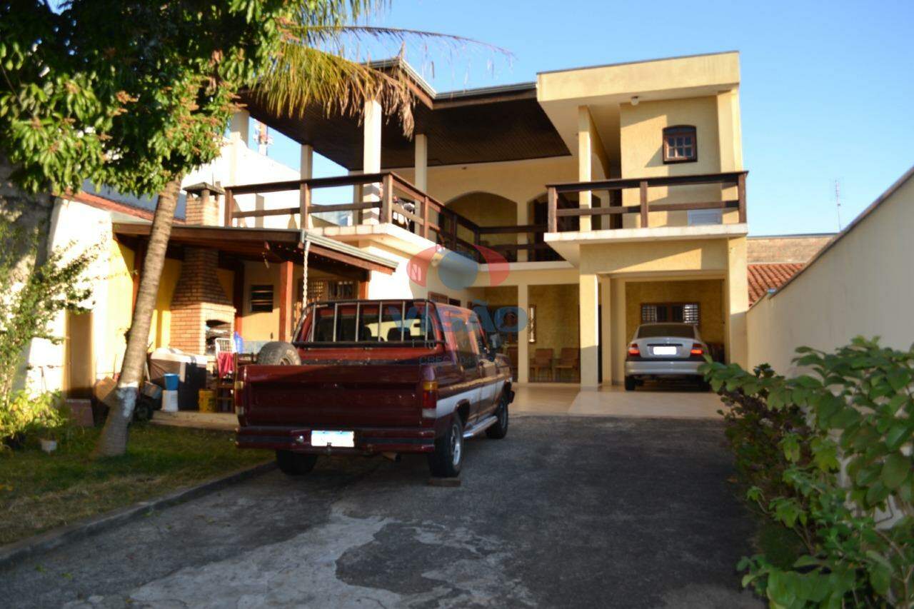 Casa - Sobrado à venda no Jardim Morada do Sol: