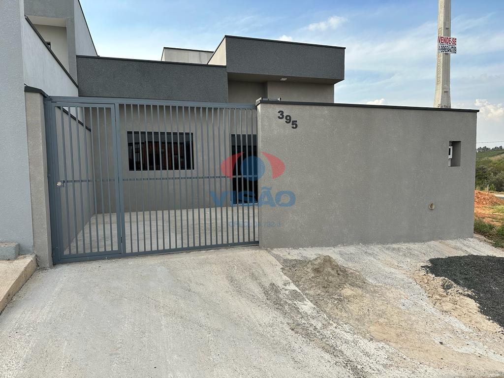 Casa à venda no Parque Barnabé: 