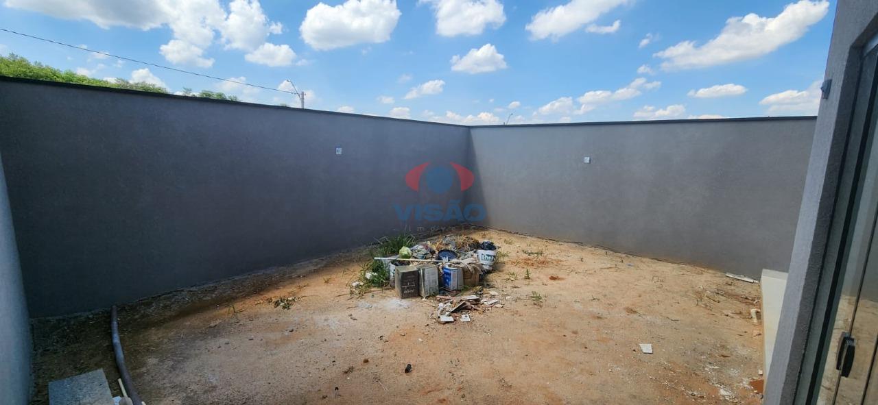 Casa à venda no Parque Barnabé: 