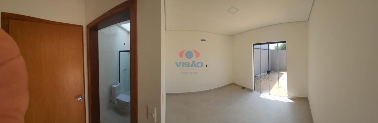 Casa à venda no Parque Barnabé: 