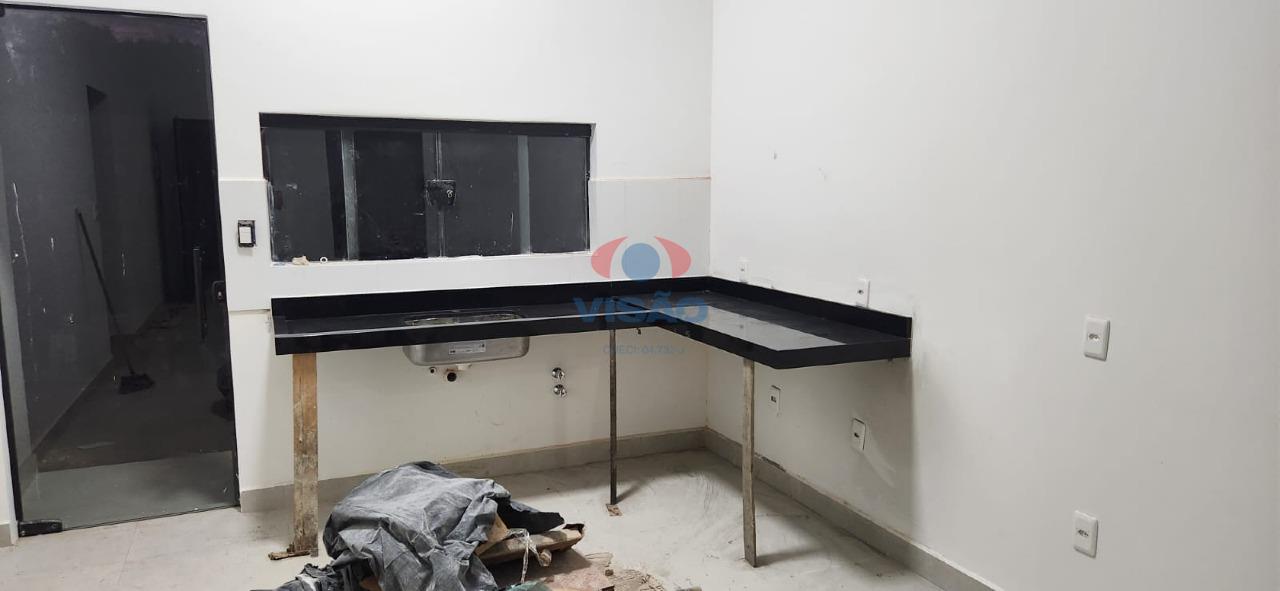 Casa à venda no Parque Barnabé: 