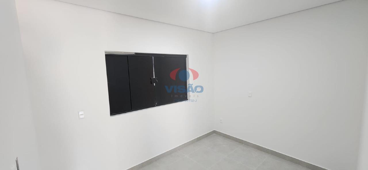 Casa à venda no Parque Barnabé: 