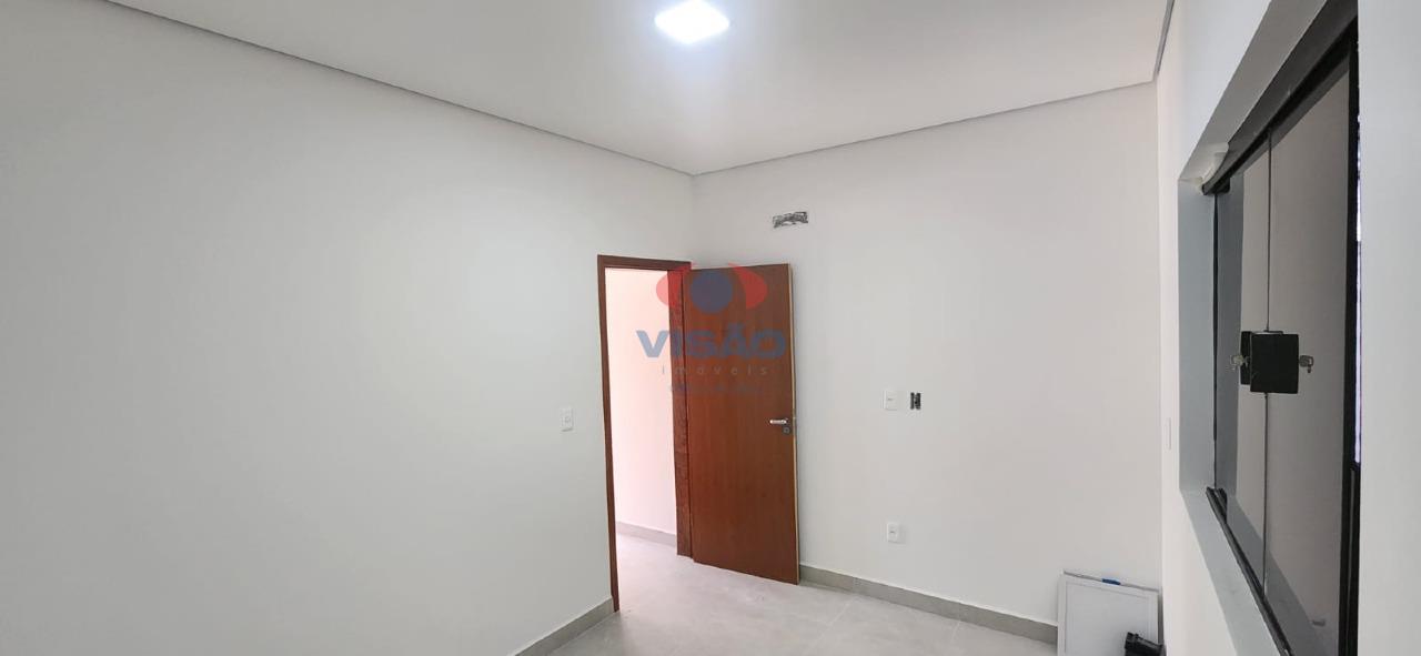 Casa à venda no Parque Barnabé: 