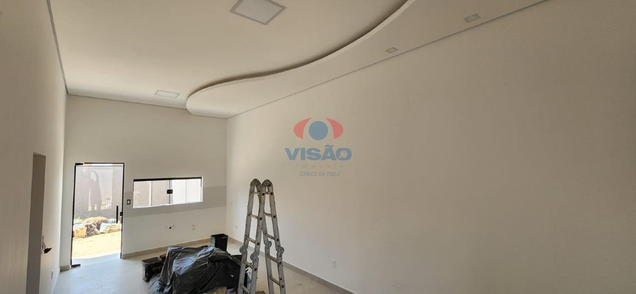 Casa à venda no Parque Barnabé: 