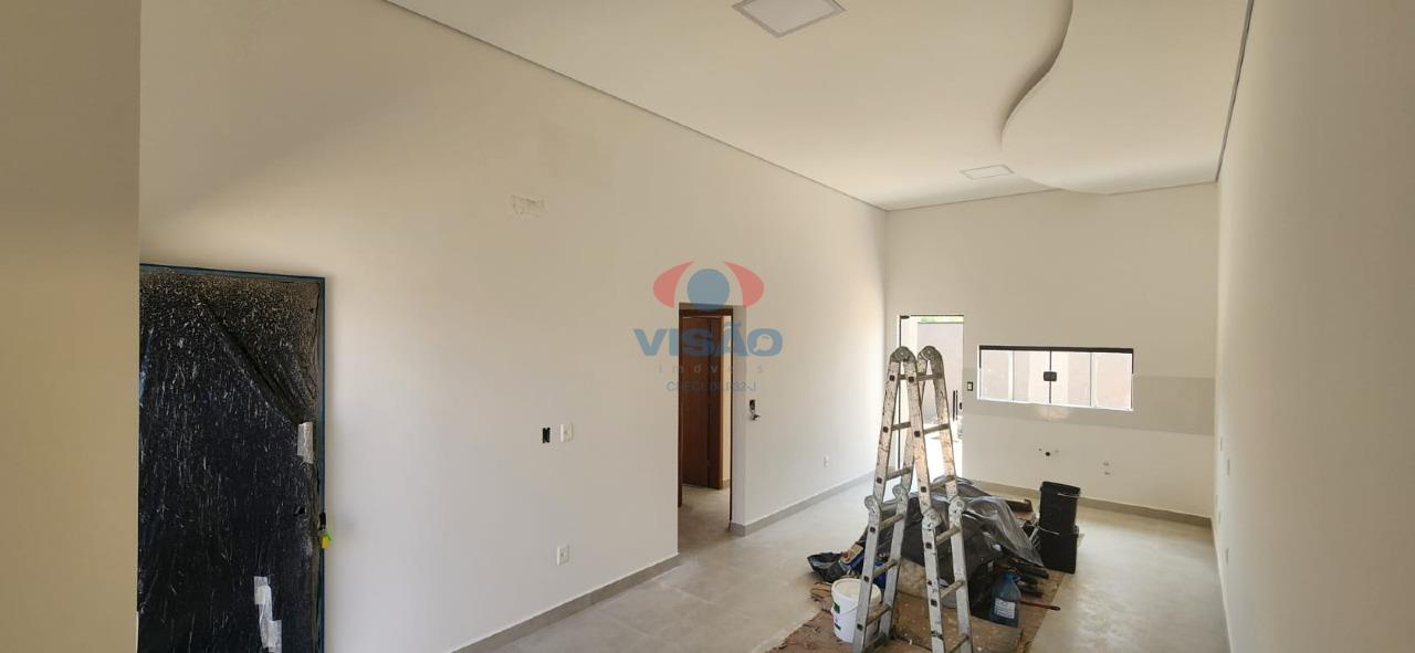 Casa à venda no Parque Barnabé: 