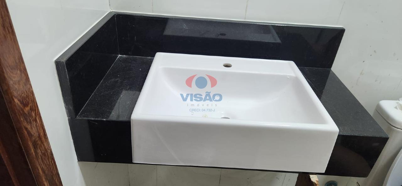 Casa à venda no Parque Barnabé: 