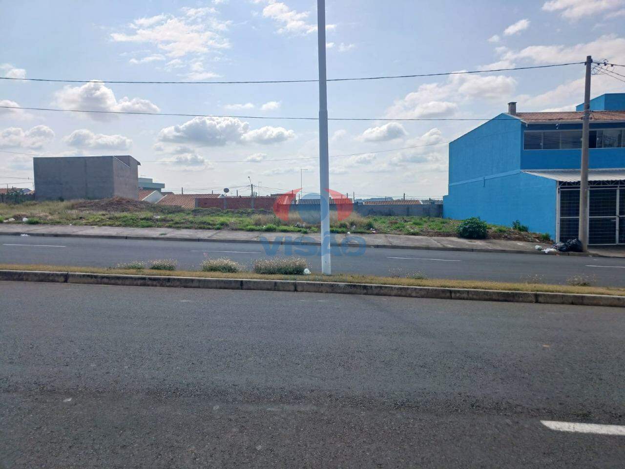 Terreno à venda no Parque Campo Bonito: 