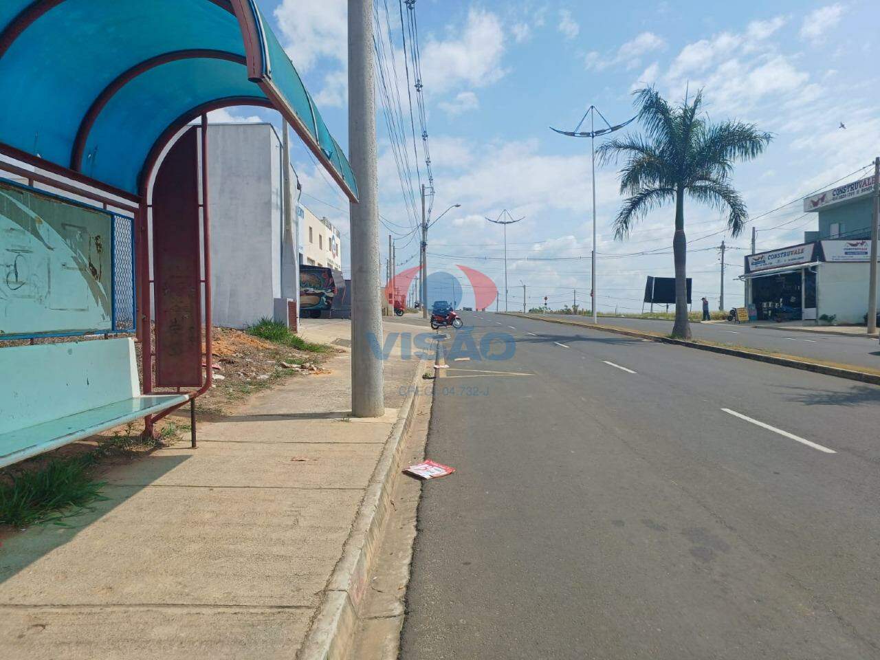 Terreno à venda no Parque Campo Bonito: 