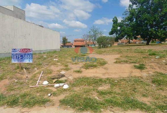 Terreno à venda no Parque Campo Bonito: 