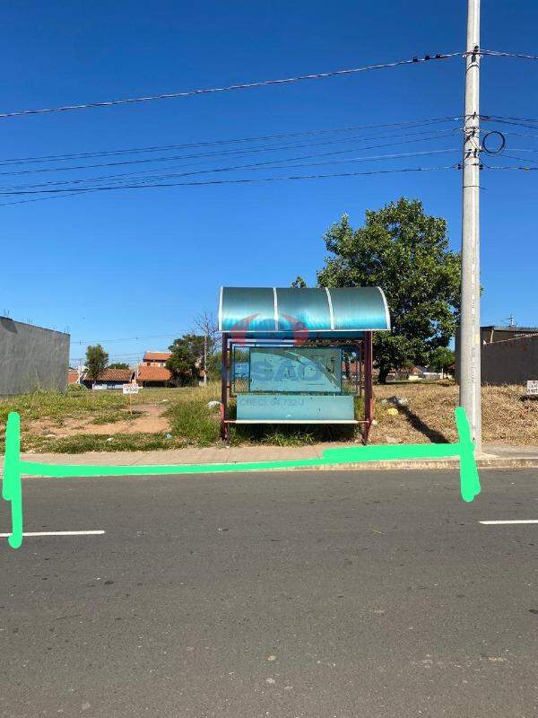 Terreno à venda no Parque Campo Bonito: 
