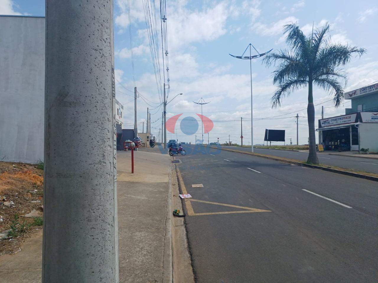 Terreno à venda no Parque Campo Bonito: 