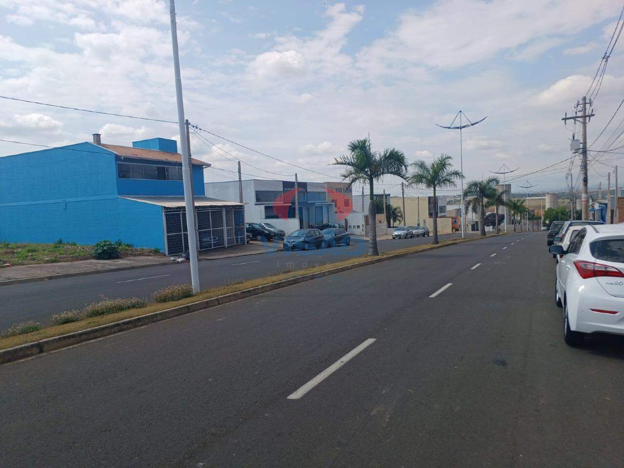 Terreno à venda no Parque Campo Bonito: 