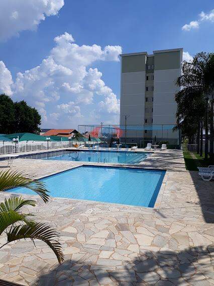 Apartamento à venda no Vila Brizzola: 