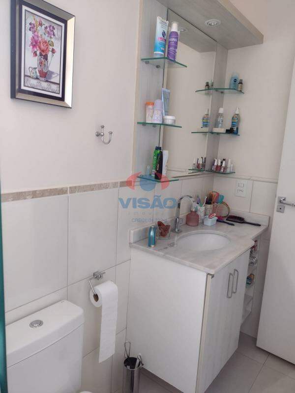 Apartamento à venda no Vila Brizzola: 