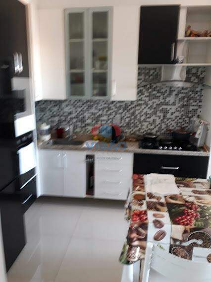 Apartamento à venda no Vila Brizzola: 