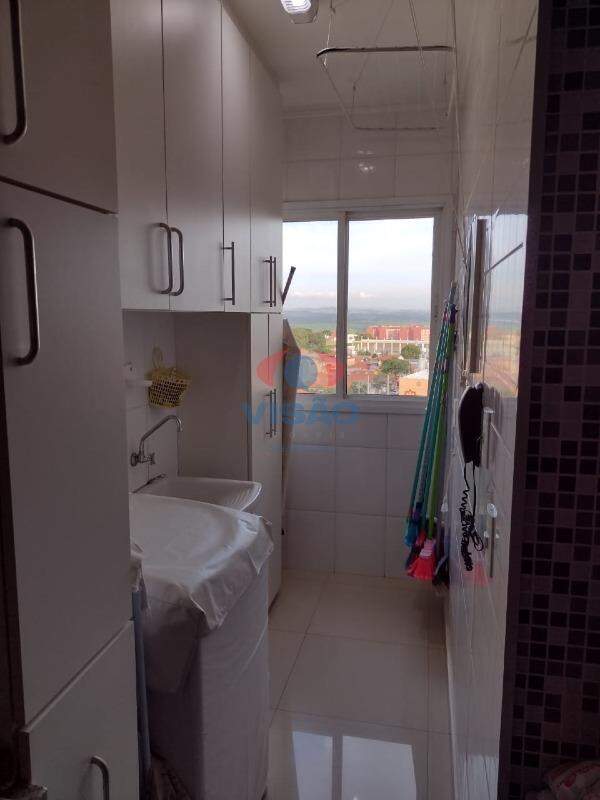 Apartamento à venda no Vila Brizzola: 