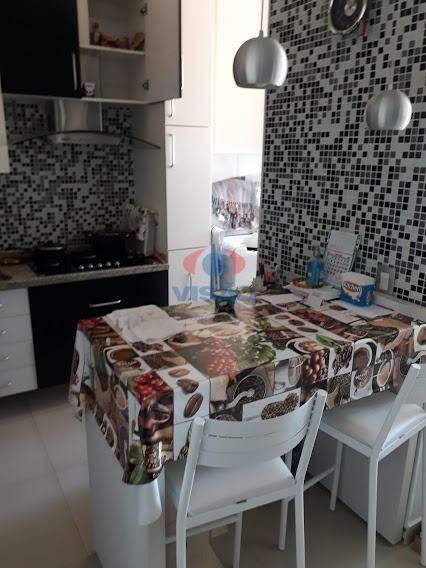 Apartamento à venda no Vila Brizzola: 