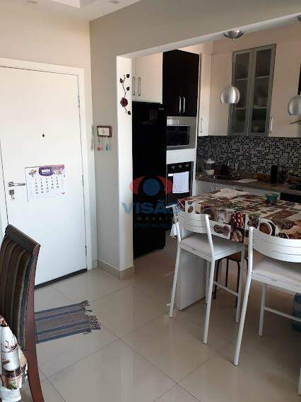 Apartamento à venda no Vila Brizzola: 