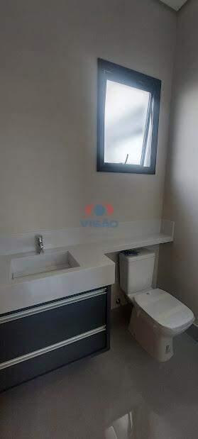 Casa em condomínio à venda no Residencial Milano: 