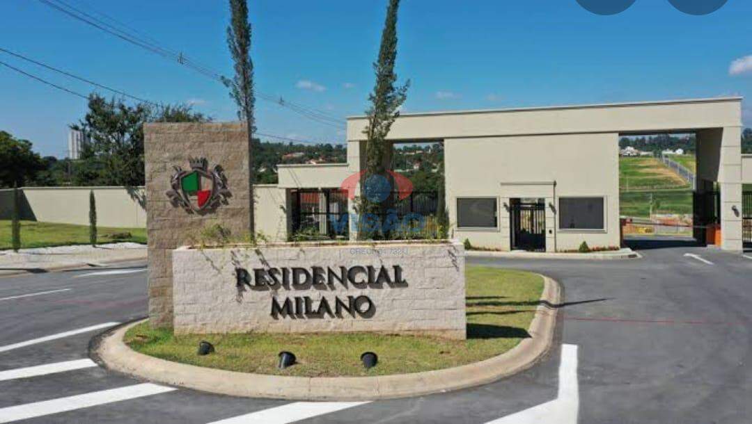Casa em condomínio à venda no Residencial Milano: