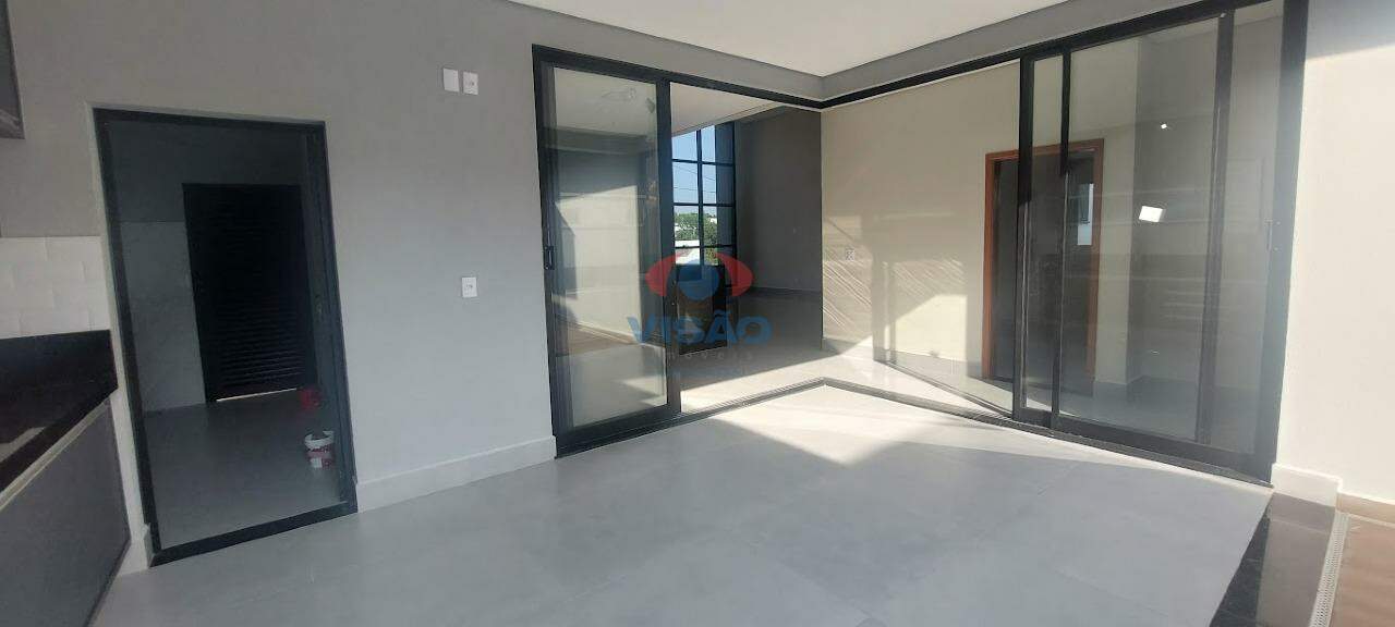 Casa em condomínio à venda no Residencial Milano: 