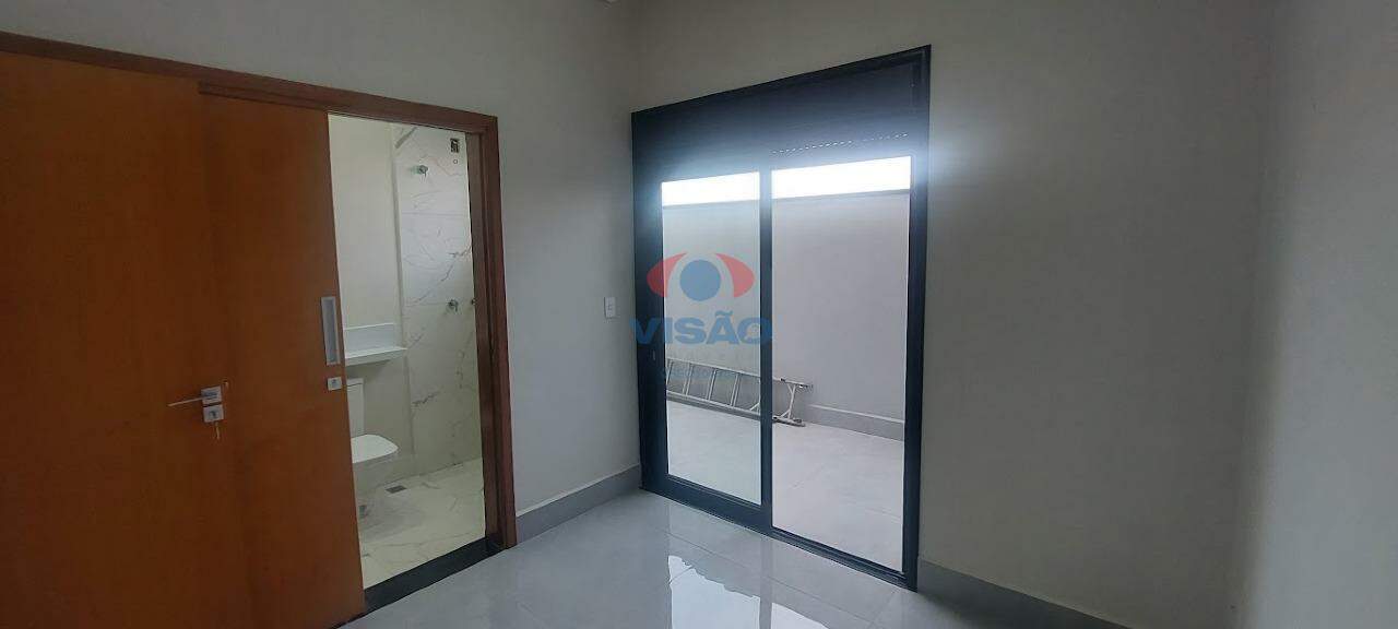 Casa em condomínio à venda no Residencial Milano: 