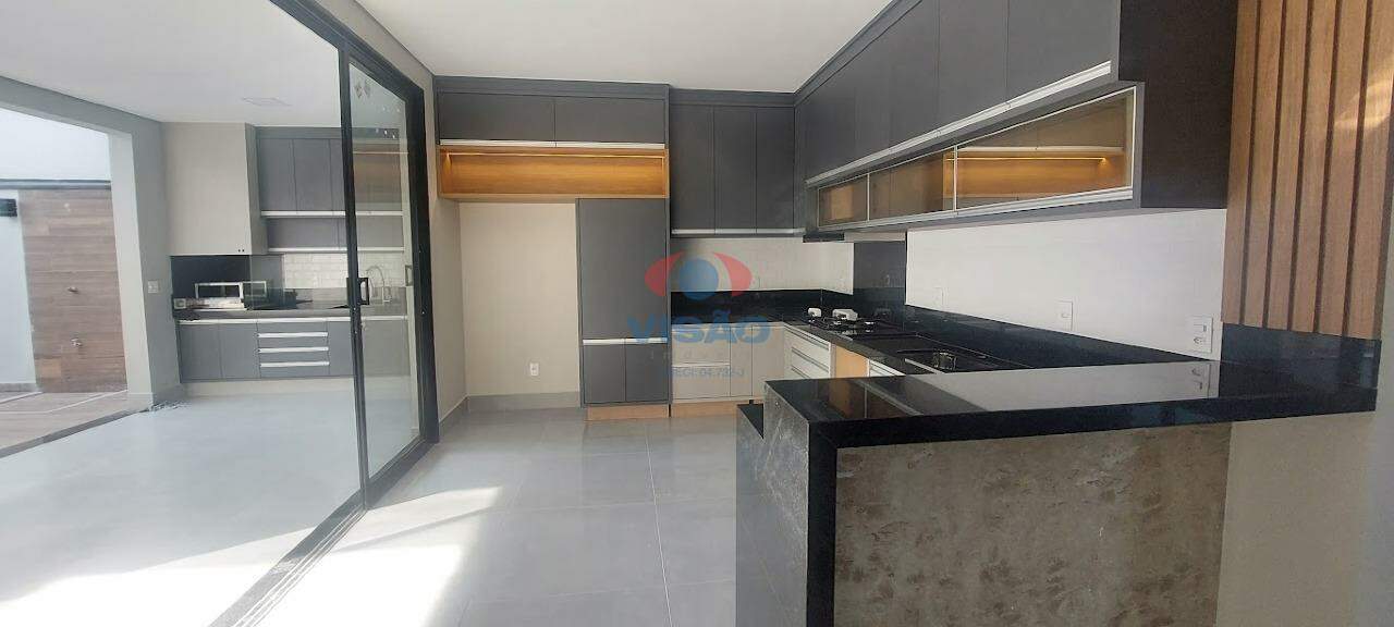 Casa em condomínio à venda no Residencial Milano: 