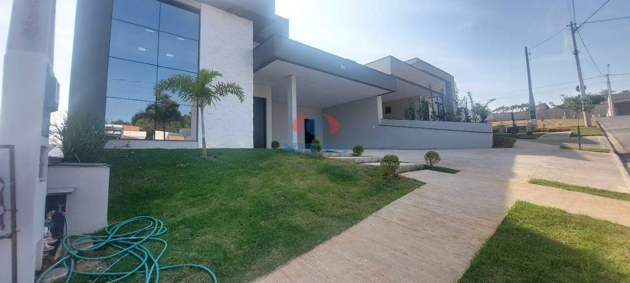Casa em condomínio à venda no Residencial Milano: