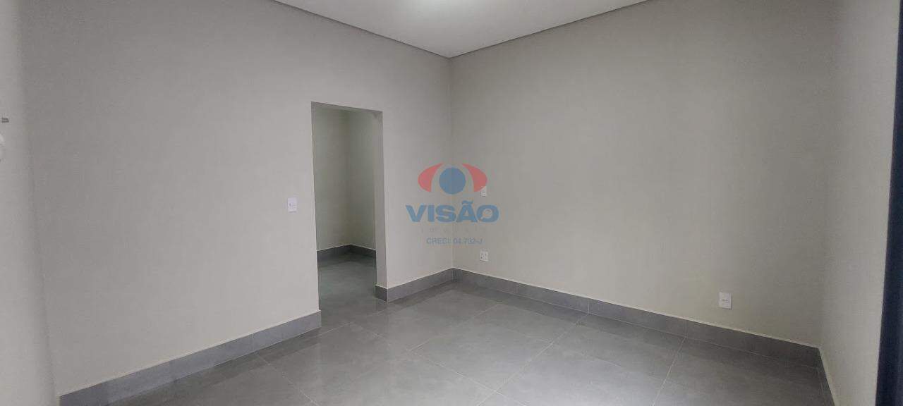 Casa em condomínio à venda no Residencial Milano: 
