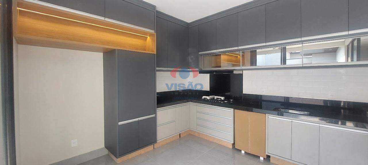 Casa em condomínio à venda no Residencial Milano: 