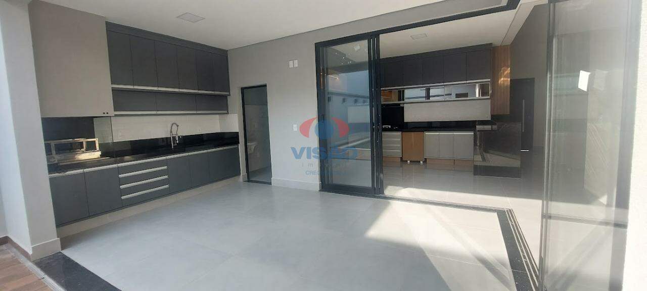 Casa em condomínio à venda no Residencial Milano: 