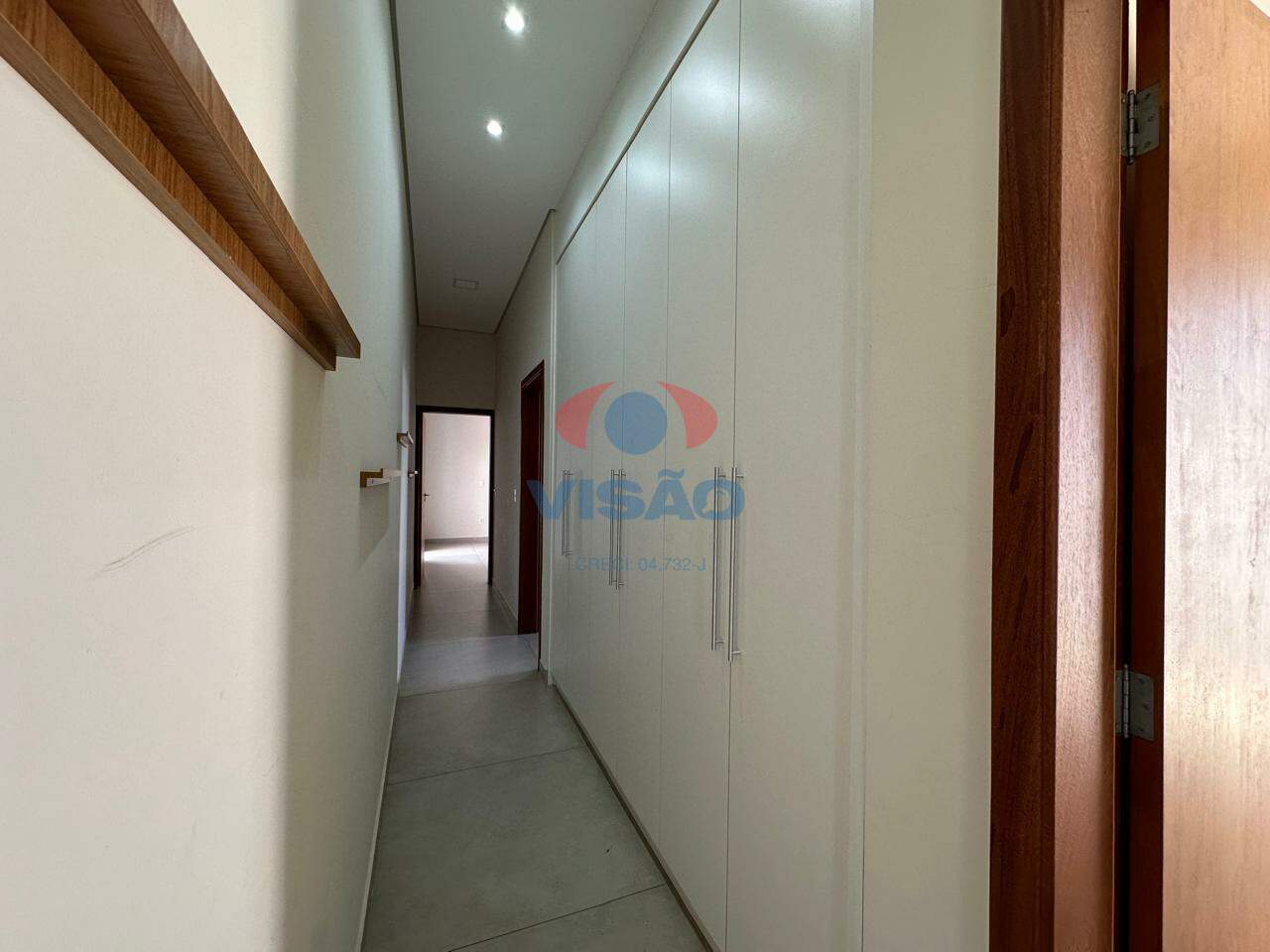 Casa para aluguel no Jardim Residencial Dona Lucilla: