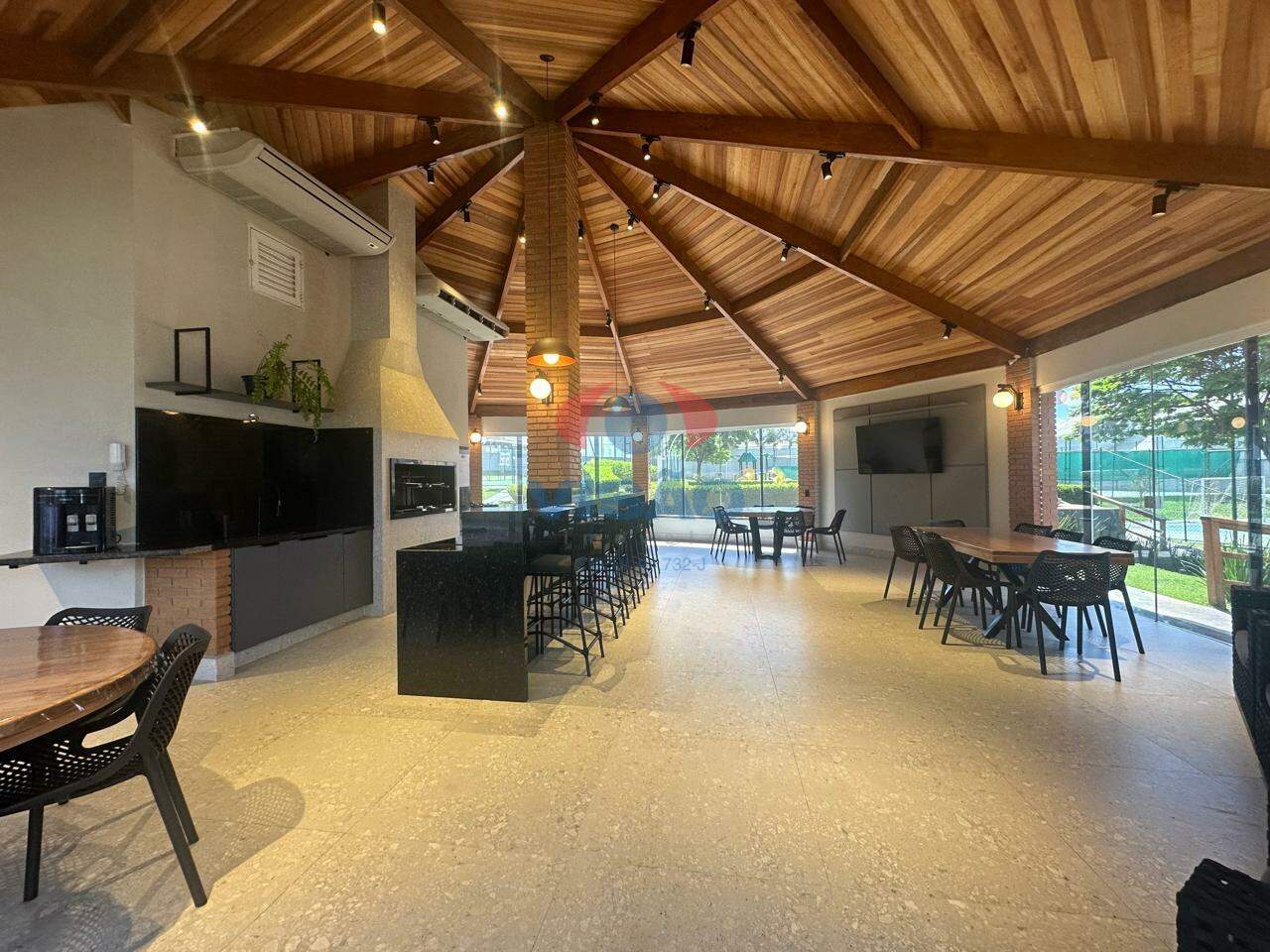 Casa para aluguel no Jardim Residencial Dona Lucilla:
