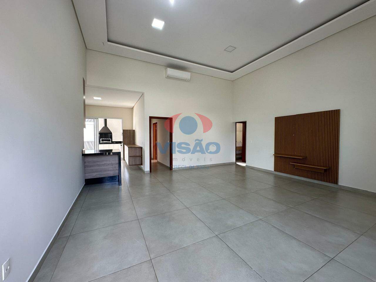 Casa para aluguel no Jardim Residencial Dona Lucilla: 
