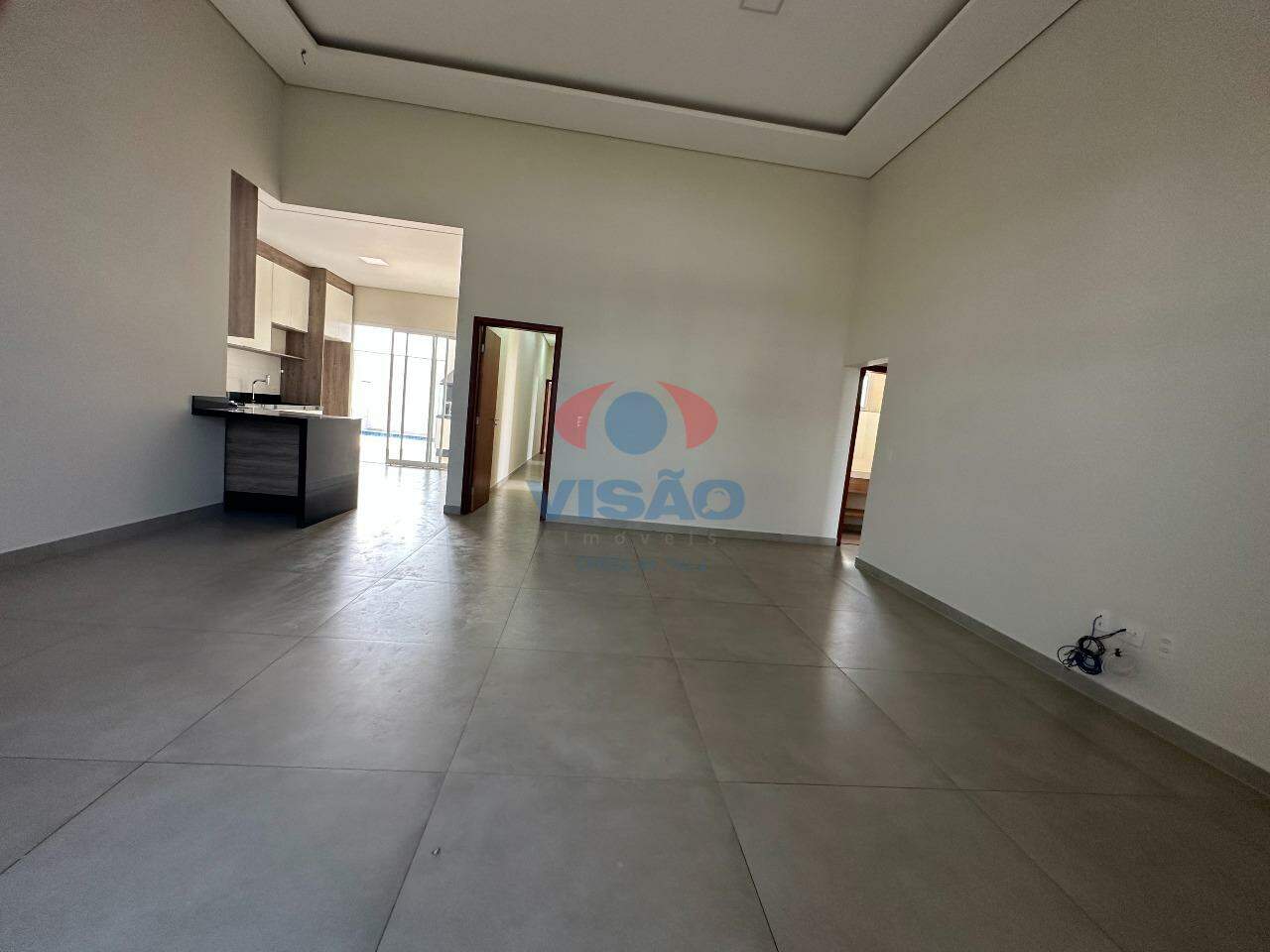 Casa para aluguel no Jardim Residencial Dona Lucilla: 