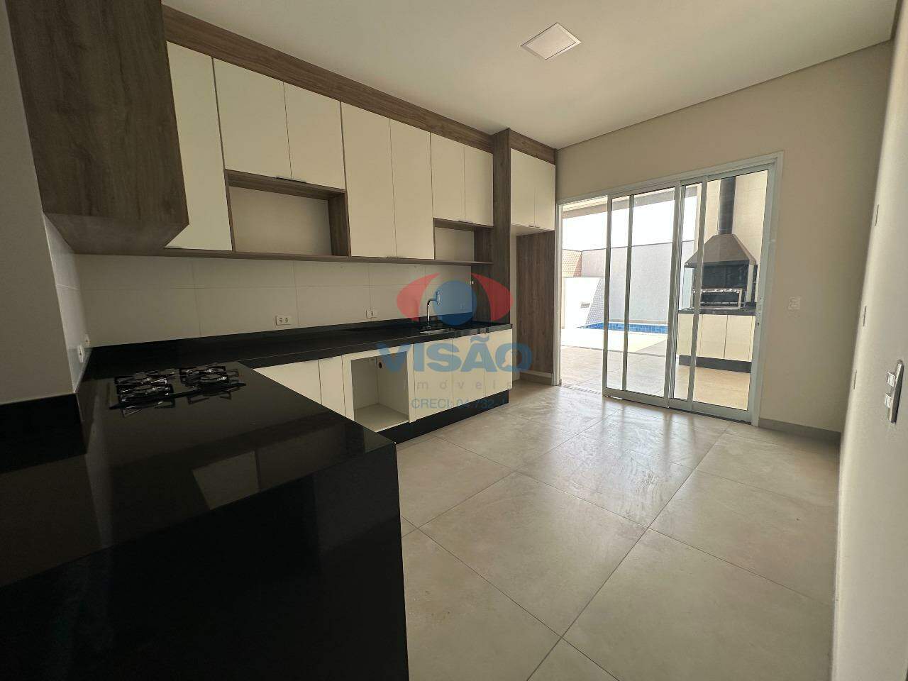 Casa para aluguel no Jardim Residencial Dona Lucilla: 