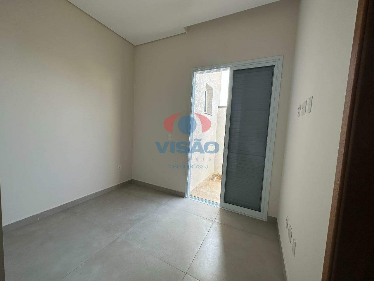 Casa para aluguel no Jardim Residencial Dona Lucilla: 