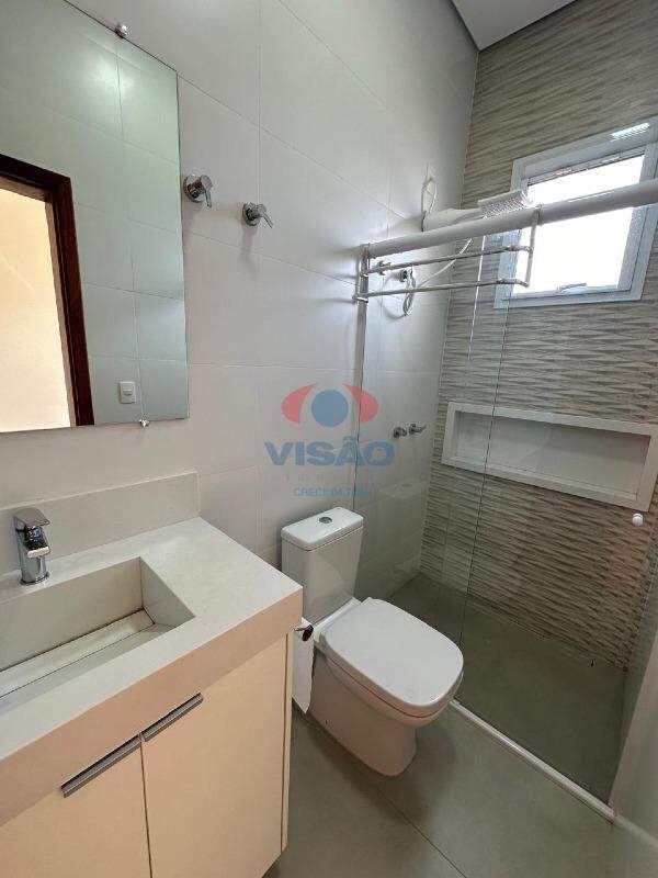 Casa para aluguel no Jardim Residencial Dona Lucilla: